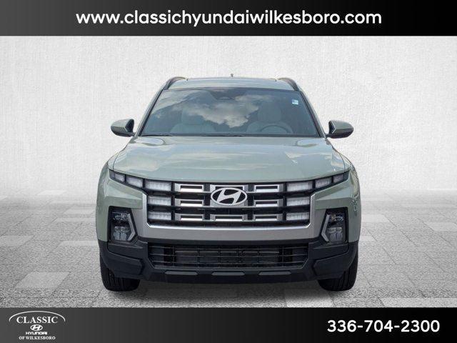 new 2025 Hyundai SANTA CRUZ car, priced at $36,450