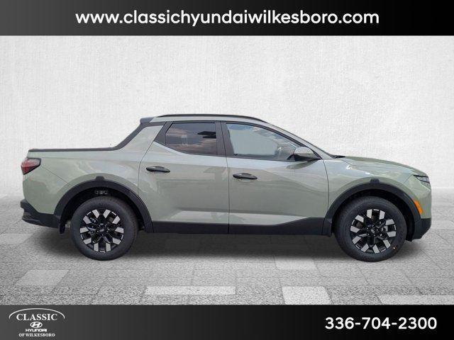 new 2025 Hyundai SANTA CRUZ car, priced at $36,450