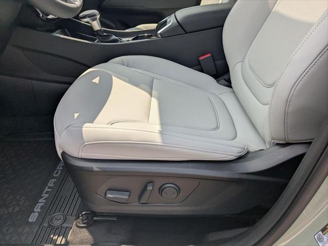 new 2025 Hyundai SANTA CRUZ car, priced at $36,450