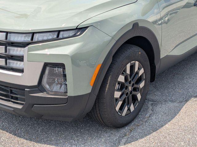 new 2025 Hyundai SANTA CRUZ car, priced at $36,450