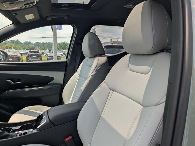new 2025 Hyundai SANTA CRUZ car, priced at $36,450