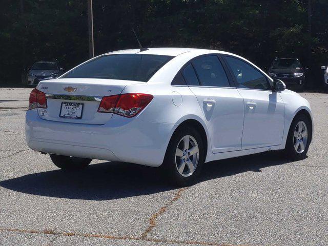 used 2012 Chevrolet Cruze car, priced at $5,988