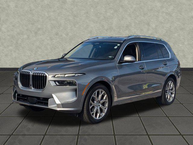 used 2023 BMW X7 car, priced at $57,998