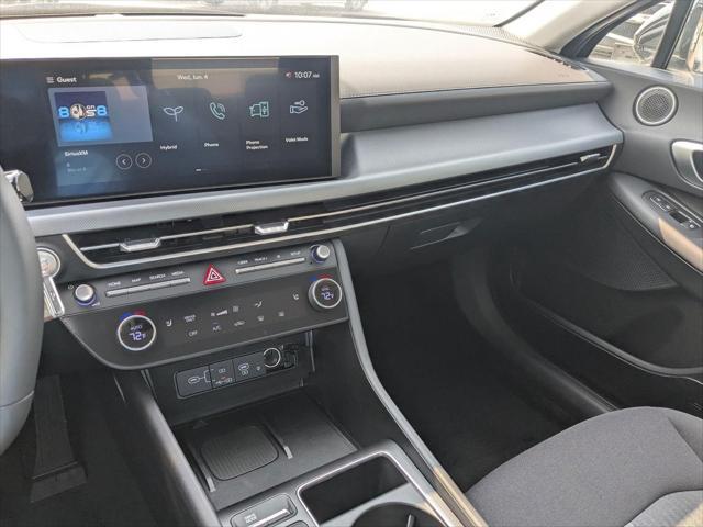 new 2025 Hyundai Sonata Hybrid car, priced at $32,587