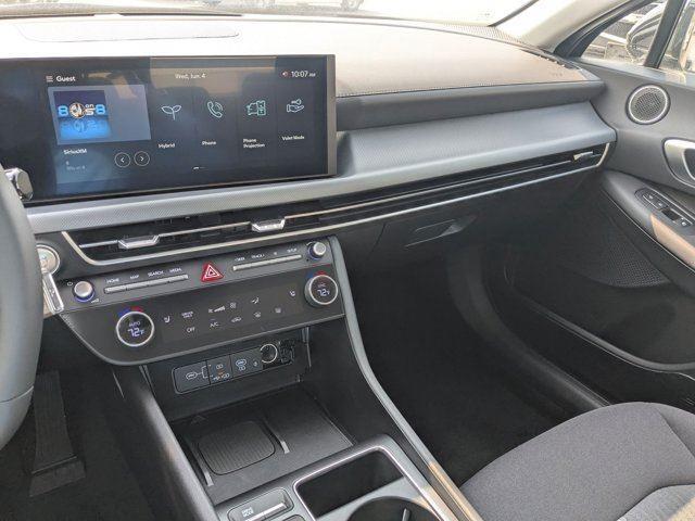 new 2025 Hyundai Sonata Hybrid car, priced at $32,587