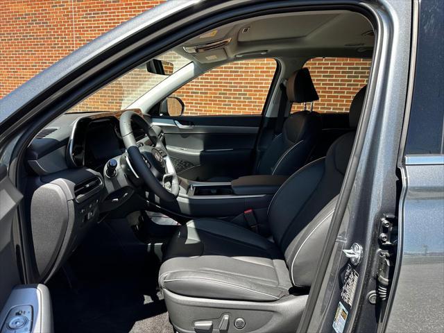 new 2025 Hyundai Palisade car, priced at $45,767