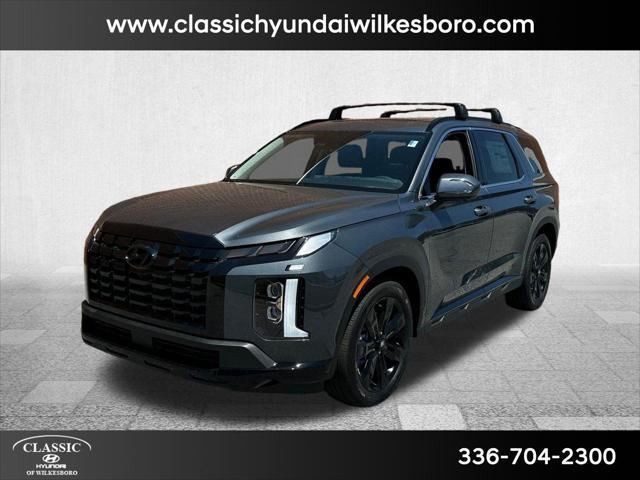new 2025 Hyundai Palisade car, priced at $45,767
