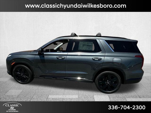 new 2025 Hyundai Palisade car, priced at $45,767