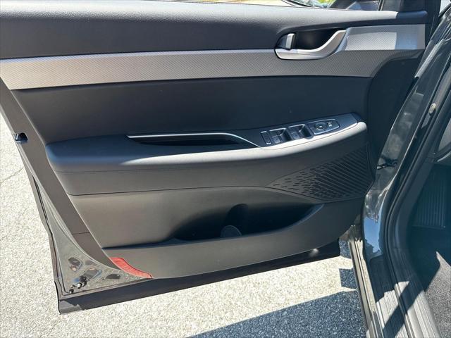 new 2025 Hyundai Palisade car, priced at $45,767