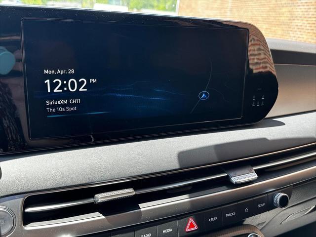 new 2025 Hyundai Palisade car, priced at $45,767