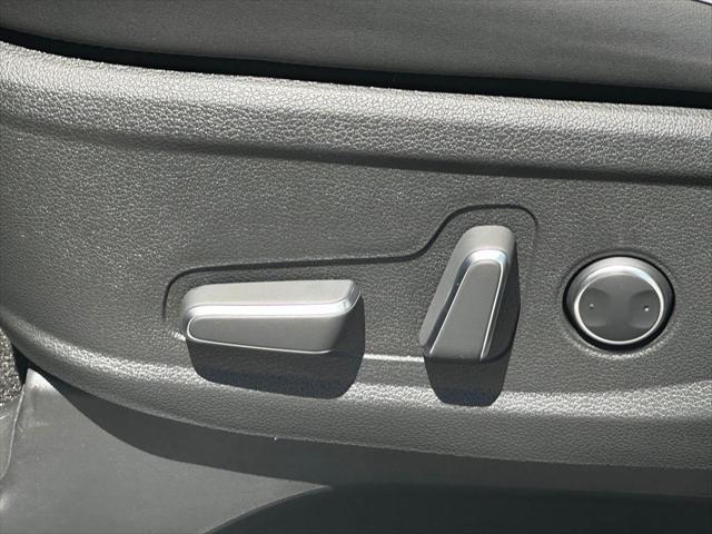 new 2025 Hyundai Palisade car, priced at $45,767