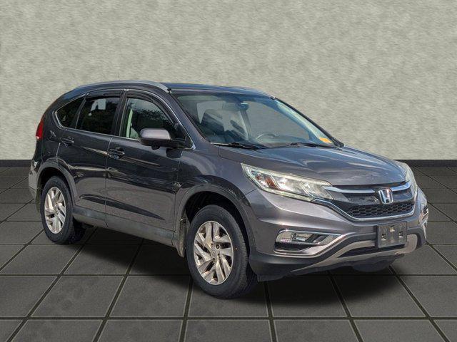 used 2016 Honda CR-V car, priced at $14,498