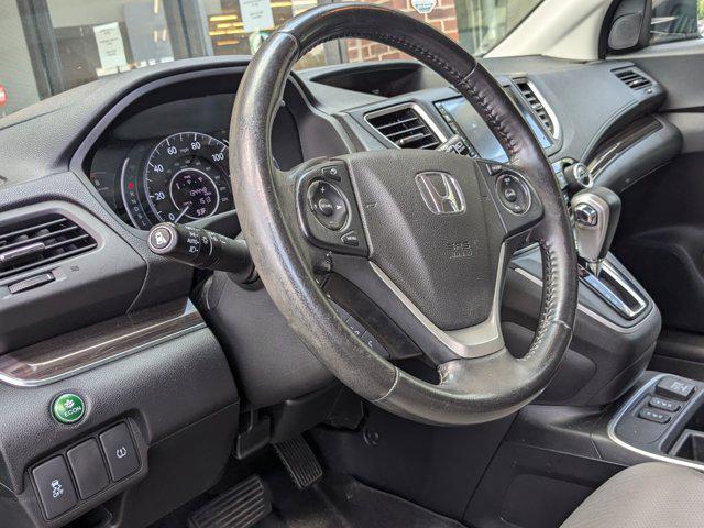 used 2016 Honda CR-V car, priced at $14,498