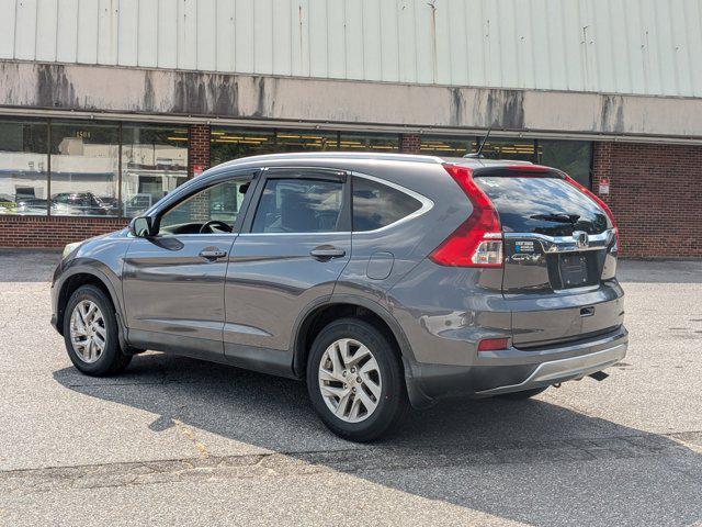 used 2016 Honda CR-V car, priced at $14,498