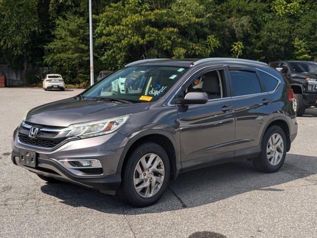 used 2016 Honda CR-V car, priced at $14,498