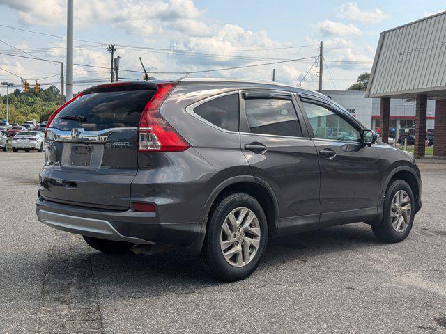 used 2016 Honda CR-V car, priced at $14,498