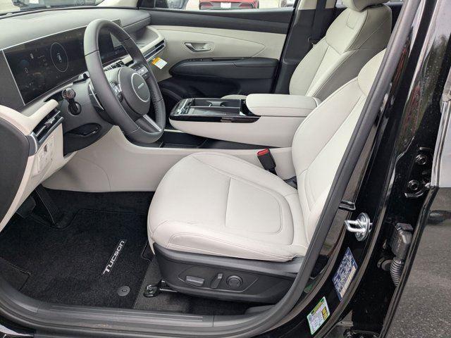 new 2025 Hyundai TUCSON Hybrid car, priced at $38,101