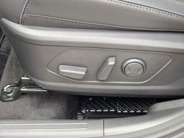 new 2025 Hyundai TUCSON Hybrid car, priced at $42,782