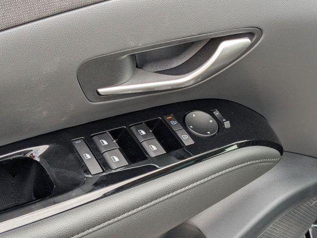 new 2025 Hyundai TUCSON Hybrid car, priced at $42,782