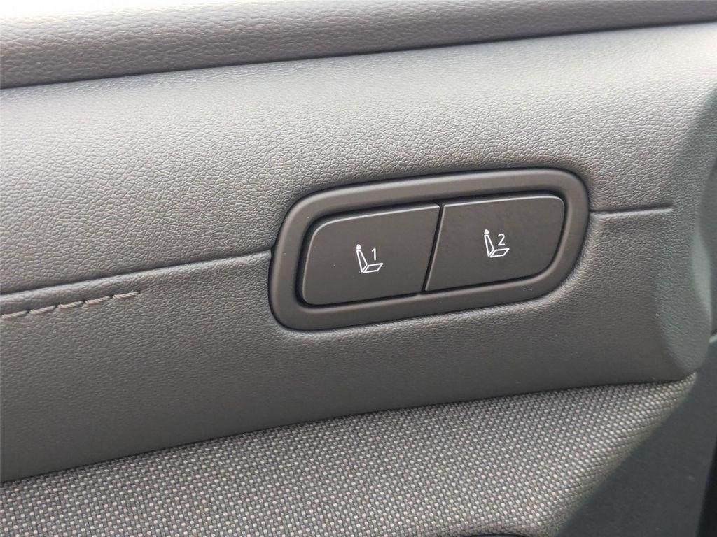 new 2025 Hyundai TUCSON Hybrid car, priced at $42,282