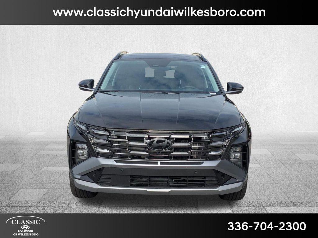 new 2025 Hyundai TUCSON Hybrid car, priced at $42,282