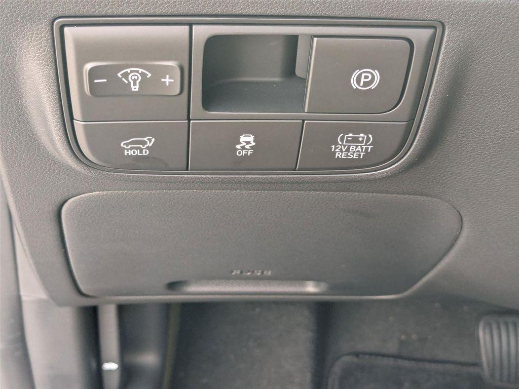 new 2025 Hyundai TUCSON Hybrid car, priced at $42,282