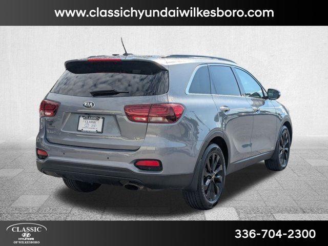 used 2020 Kia Sorento car, priced at $20,999