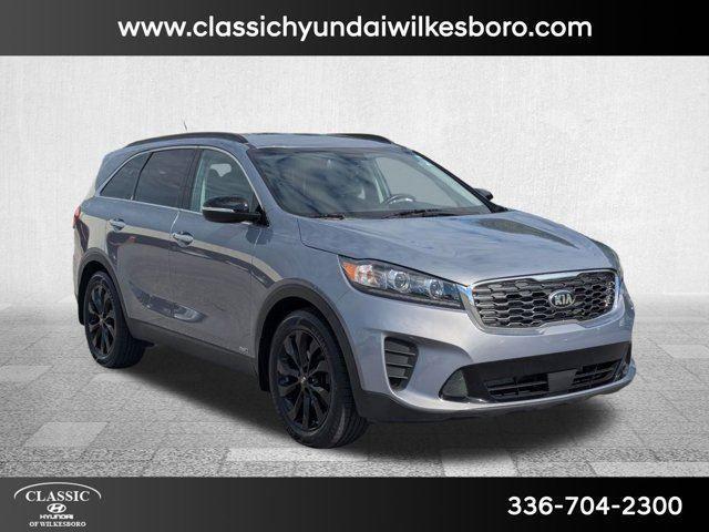 used 2020 Kia Sorento car, priced at $20,999
