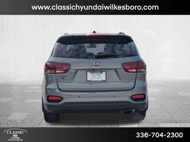 used 2020 Kia Sorento car, priced at $20,999