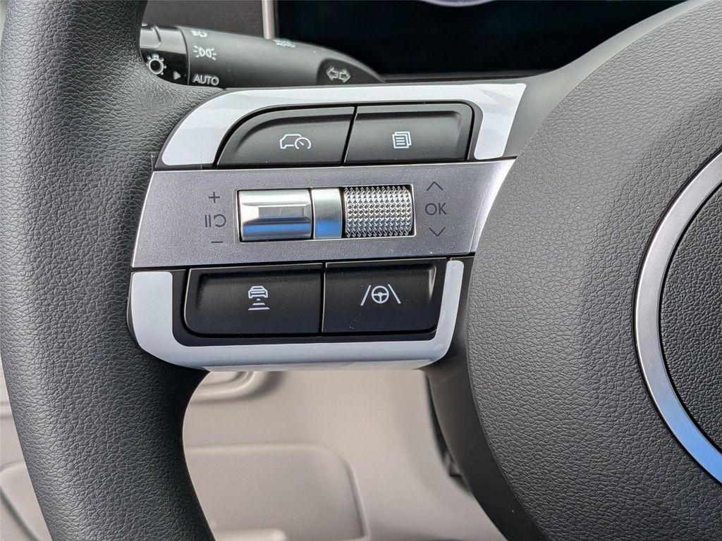 new 2026 Hyundai Tucson car, priced at $32,915