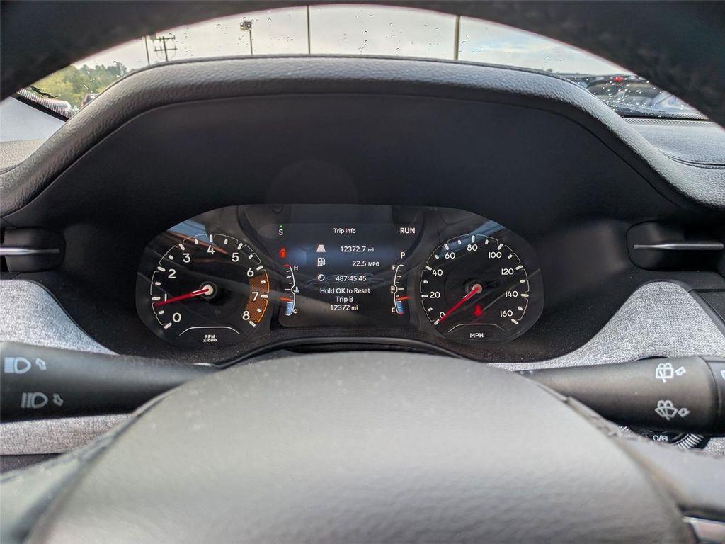 used 2022 Jeep Compass car, priced at $23,497