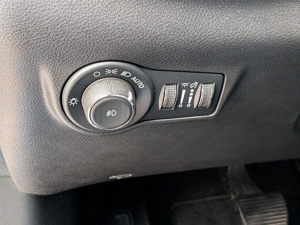 used 2022 Jeep Compass car, priced at $23,497