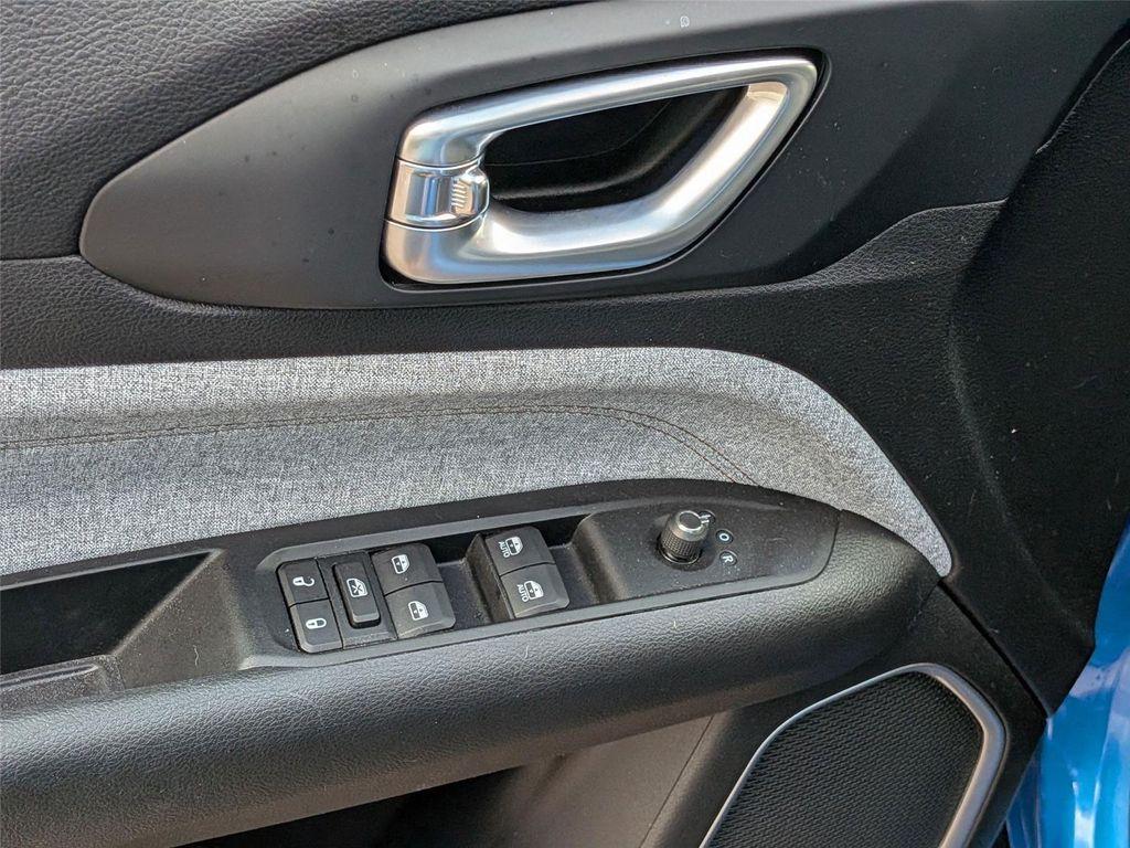 used 2022 Jeep Compass car, priced at $23,497