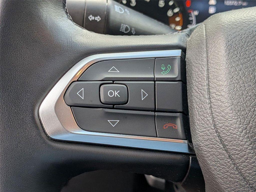 used 2022 Jeep Compass car, priced at $23,497