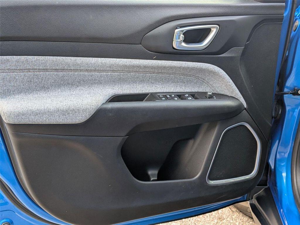 used 2022 Jeep Compass car, priced at $23,497