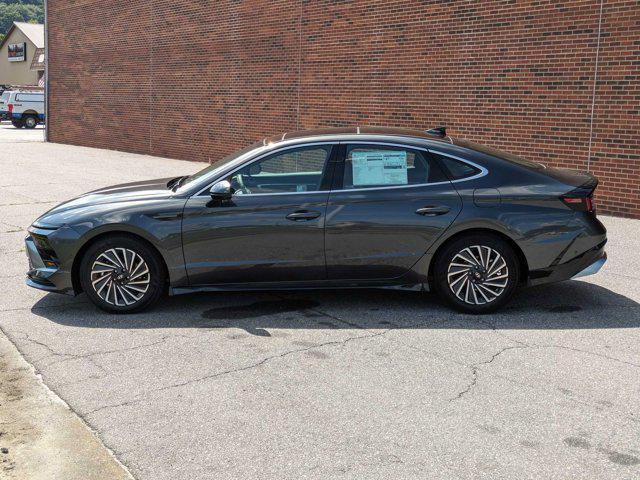 new 2024 Hyundai Sonata Hybrid car, priced at $36,820