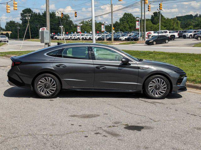 new 2024 Hyundai Sonata Hybrid car, priced at $36,820