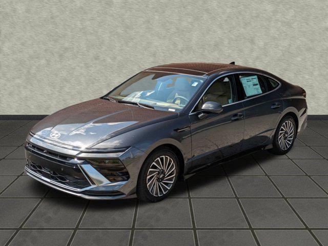 new 2024 Hyundai Sonata Hybrid car, priced at $36,820