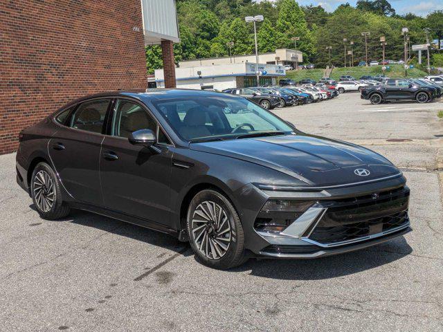 new 2024 Hyundai Sonata Hybrid car, priced at $36,820