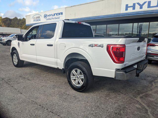 used 2021 Ford F-150 car, priced at $35,998