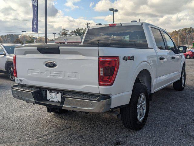 used 2021 Ford F-150 car, priced at $35,998