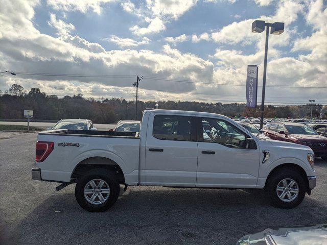 used 2021 Ford F-150 car, priced at $35,998