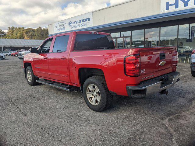 used 2015 Chevrolet Silverado 1500 car, priced at $19,998