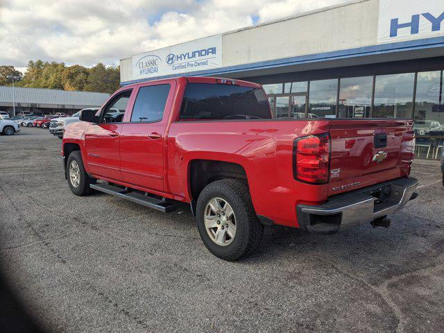 used 2015 Chevrolet Silverado 1500 car, priced at $19,998