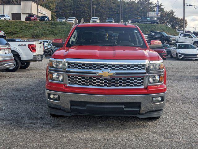 used 2015 Chevrolet Silverado 1500 car, priced at $19,998