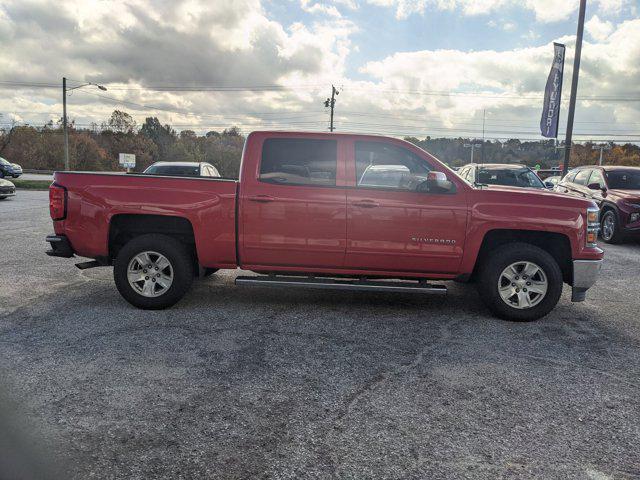 used 2015 Chevrolet Silverado 1500 car, priced at $19,998