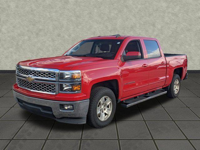 used 2015 Chevrolet Silverado 1500 car, priced at $19,998