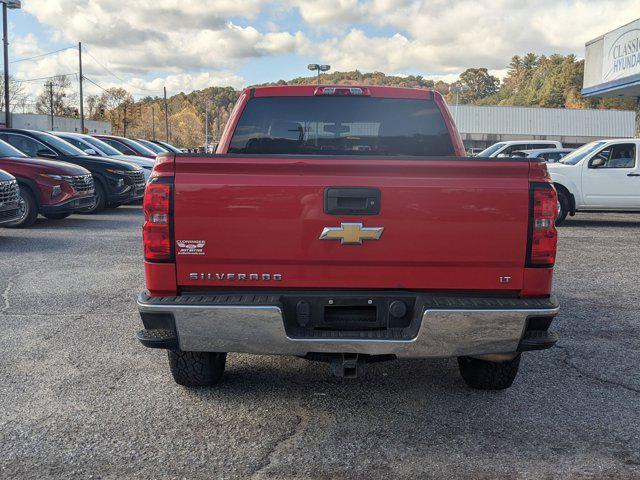 used 2015 Chevrolet Silverado 1500 car, priced at $19,998