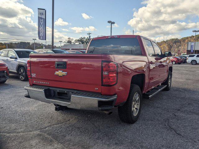 used 2015 Chevrolet Silverado 1500 car, priced at $19,998