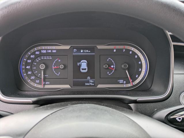used 2024 Hyundai Tucson car, priced at $23,999
